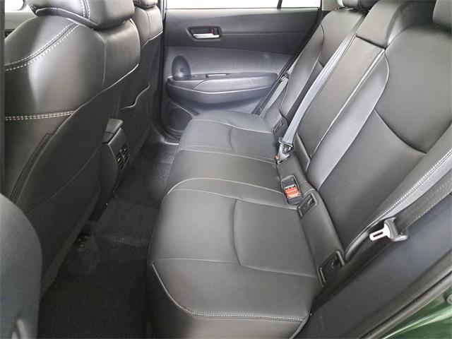 used 2024 Toyota Corolla Cross car, priced at $26,999