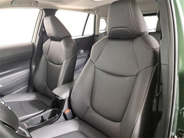 used 2024 Toyota Corolla Cross car, priced at $26,999