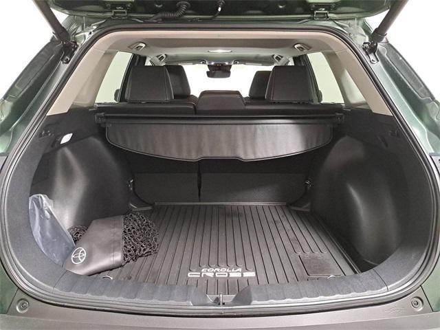 used 2024 Toyota Corolla Cross car, priced at $26,999