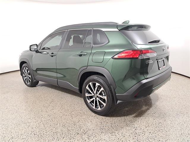 used 2024 Toyota Corolla Cross car, priced at $26,999