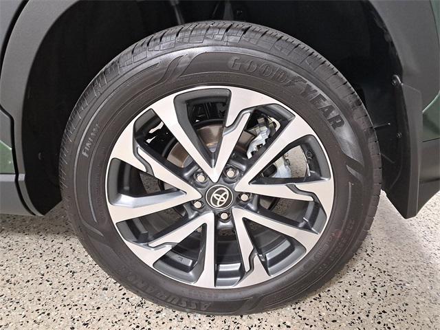 used 2024 Toyota Corolla Cross car, priced at $26,999