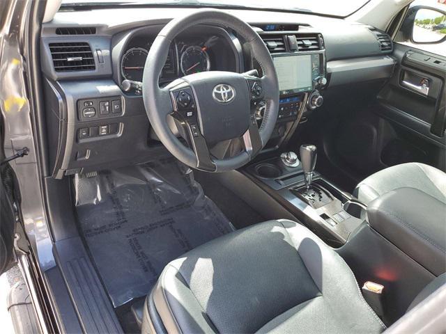used 2021 Toyota 4Runner car, priced at $41,499