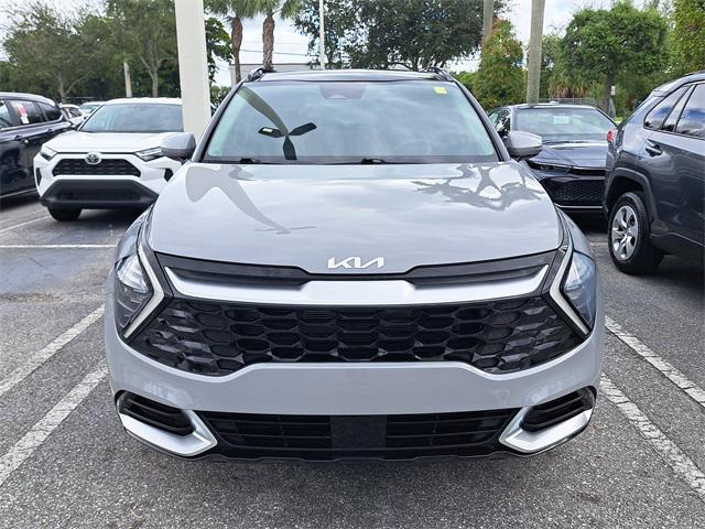 used 2023 Kia Sportage car, priced at $25,900