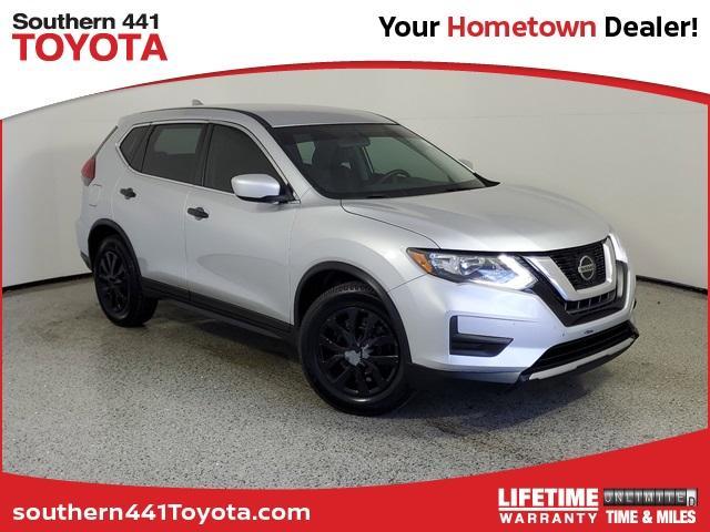 used 2018 Nissan Rogue car, priced at $14,899
