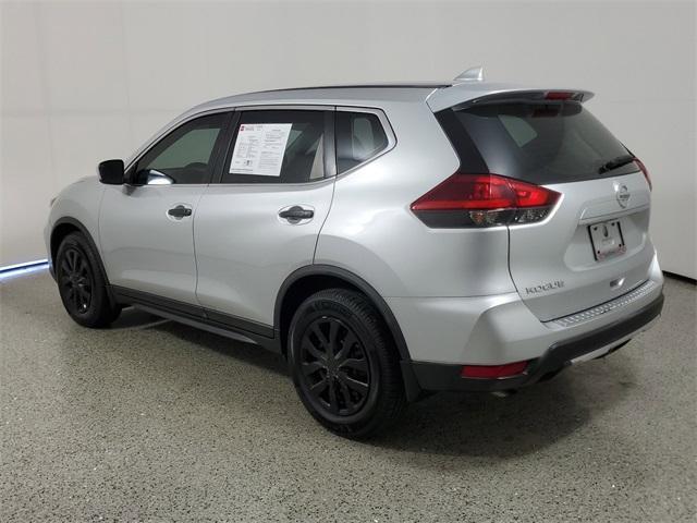 used 2018 Nissan Rogue car, priced at $14,300