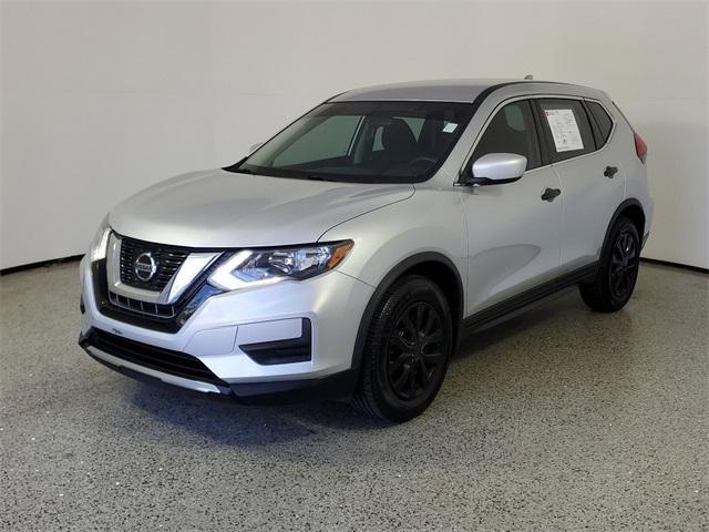 used 2018 Nissan Rogue car, priced at $14,300