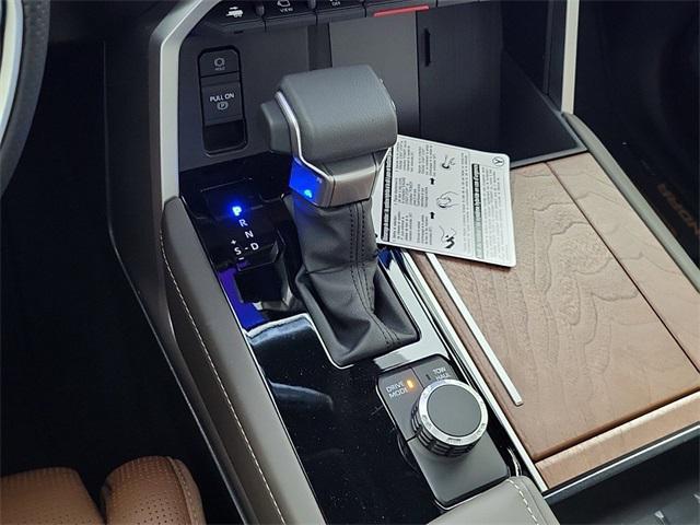 new 2025 Toyota Tundra car, priced at $65,558