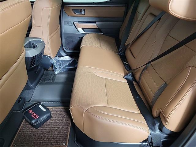 new 2025 Toyota Tundra car, priced at $65,558