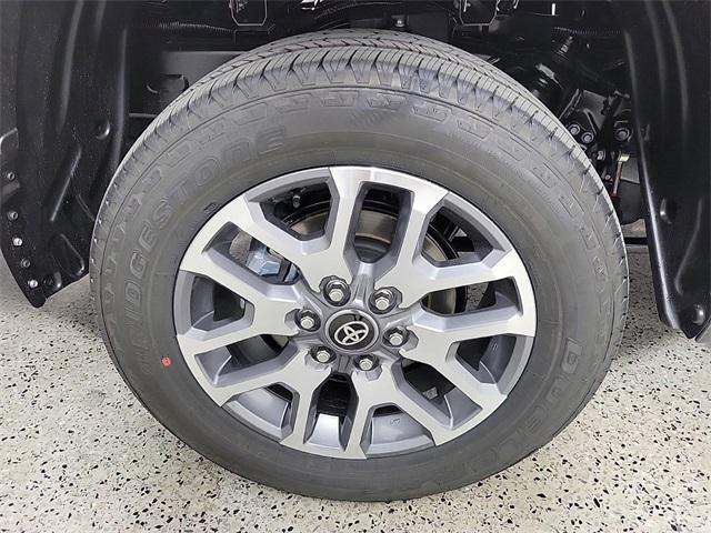 new 2025 Toyota Tundra car, priced at $65,558