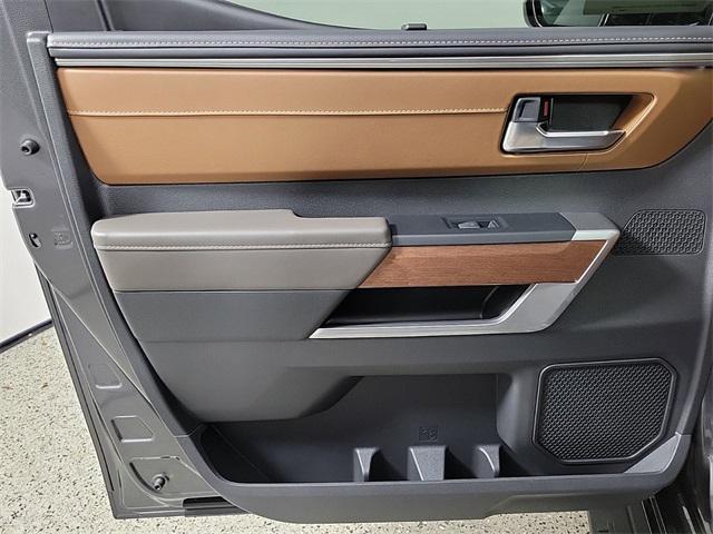 new 2025 Toyota Tundra car, priced at $65,558