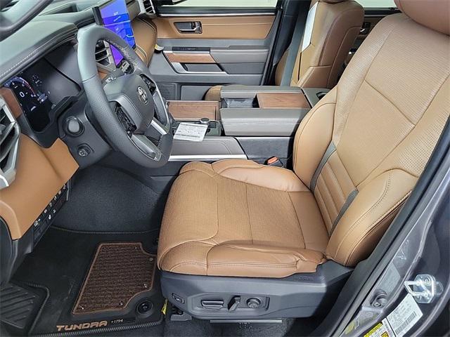 new 2025 Toyota Tundra car, priced at $65,558