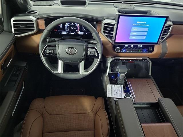 new 2025 Toyota Tundra car, priced at $65,558