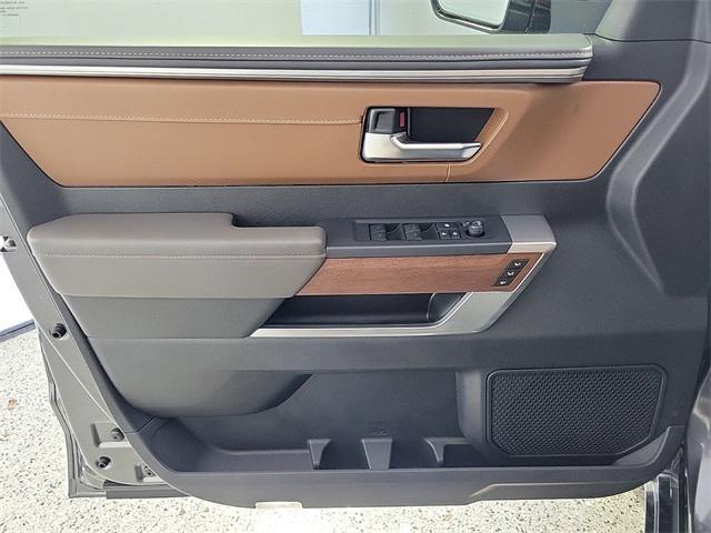 new 2025 Toyota Tundra car, priced at $65,558