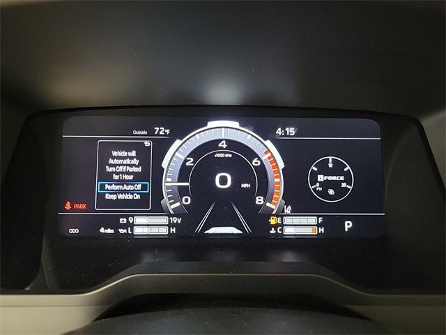 new 2025 Toyota Tundra car, priced at $65,558