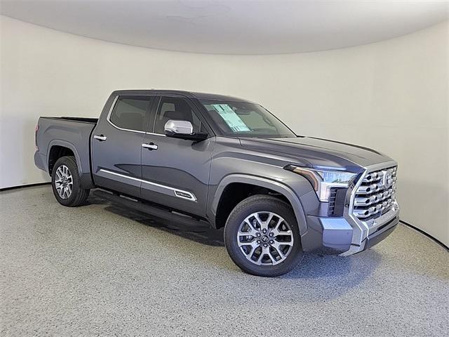 new 2025 Toyota Tundra car, priced at $65,558