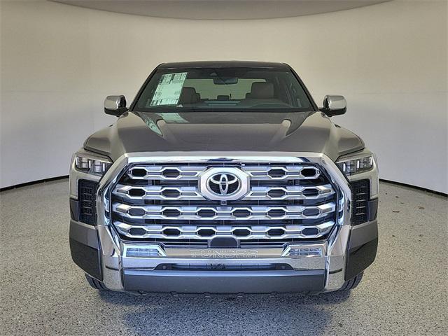 new 2025 Toyota Tundra car, priced at $65,558