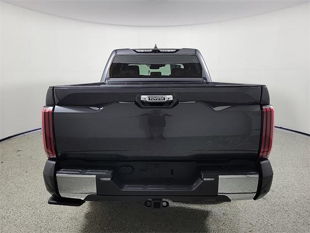 new 2025 Toyota Tundra car, priced at $65,558