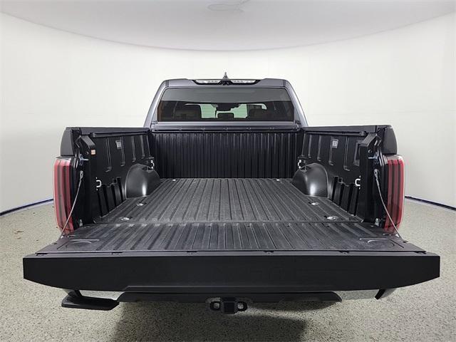 new 2025 Toyota Tundra car, priced at $65,558