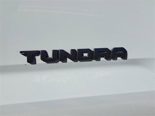 used 2024 Toyota Tundra car, priced at $40,777