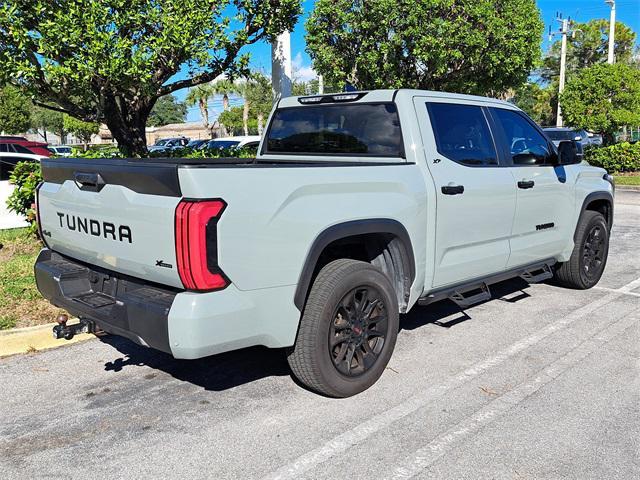 used 2024 Toyota Tundra car, priced at $40,777