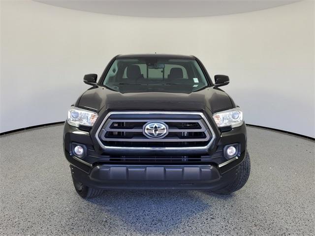 used 2022 Toyota Tacoma car, priced at $28,400