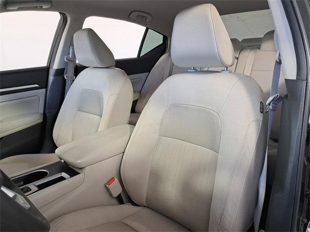used 2022 Nissan Altima car, priced at $16,999