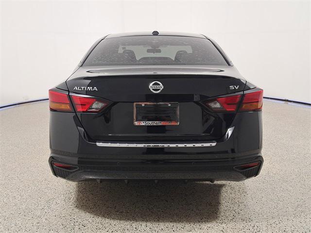 used 2022 Nissan Altima car, priced at $16,999