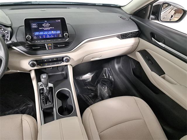 used 2022 Nissan Altima car, priced at $16,999