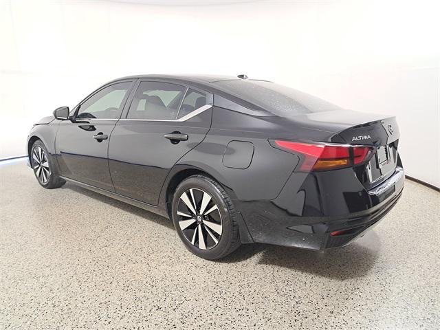 used 2022 Nissan Altima car, priced at $16,999