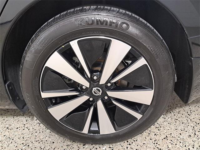 used 2022 Nissan Altima car, priced at $16,999