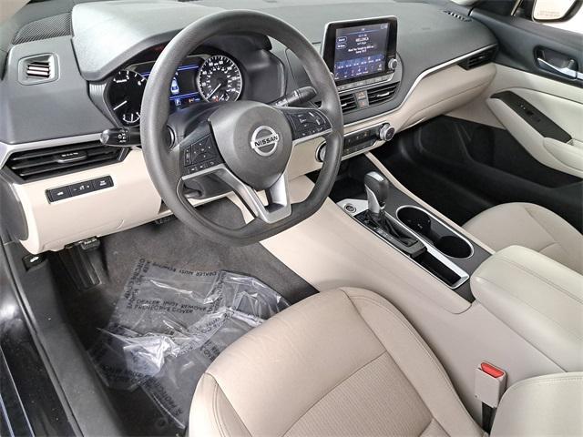 used 2022 Nissan Altima car, priced at $16,999