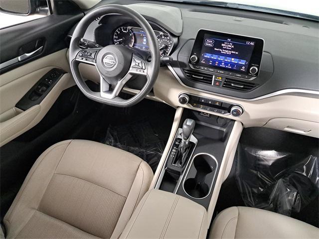 used 2022 Nissan Altima car, priced at $16,999