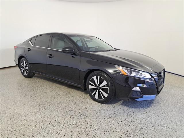 used 2022 Nissan Altima car, priced at $16,999