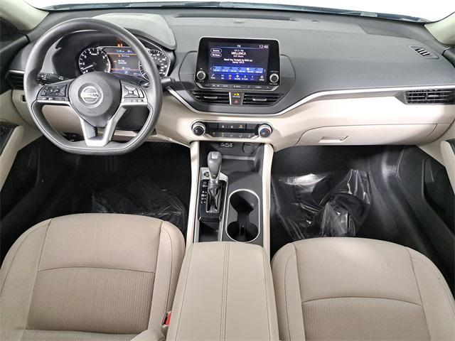 used 2022 Nissan Altima car, priced at $16,999