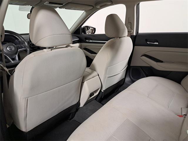used 2022 Nissan Altima car, priced at $16,999