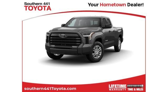 new 2024 Toyota Tundra car, priced at $57,371