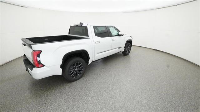 new 2025 Toyota Tundra Hybrid car, priced at $69,460