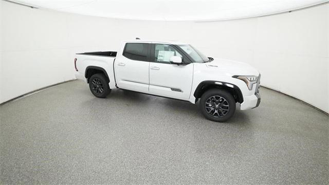 new 2025 Toyota Tundra Hybrid car, priced at $69,460