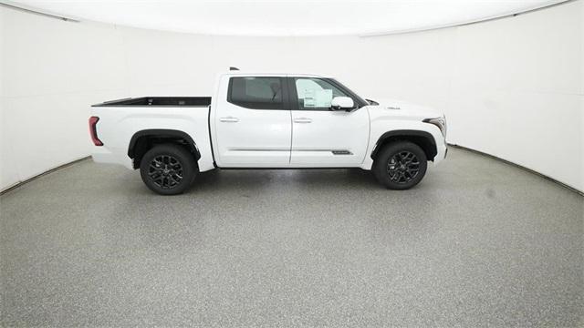 new 2025 Toyota Tundra Hybrid car, priced at $69,460