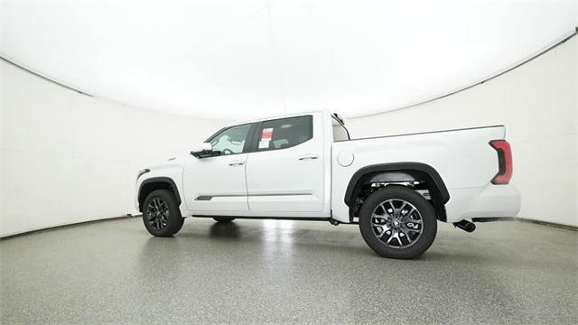 new 2025 Toyota Tundra Hybrid car, priced at $69,460