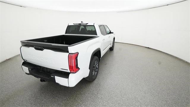 new 2025 Toyota Tundra Hybrid car, priced at $69,460