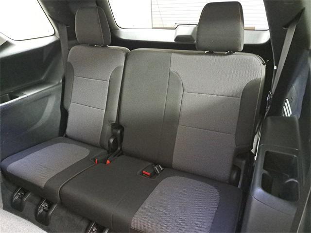 used 2021 Chevrolet Traverse car, priced at $17,599