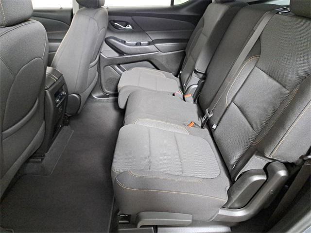 used 2021 Chevrolet Traverse car, priced at $17,599