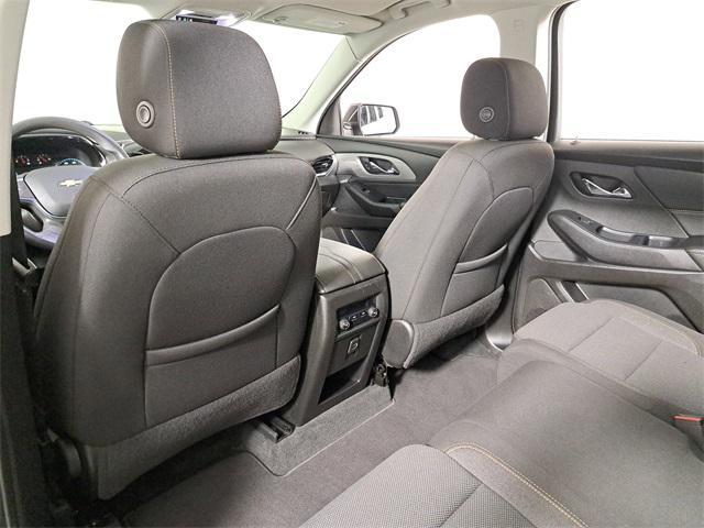 used 2021 Chevrolet Traverse car, priced at $17,599