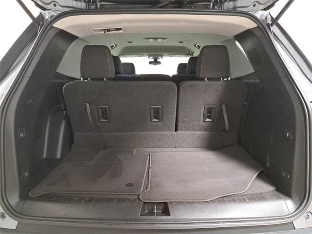 used 2021 Chevrolet Traverse car, priced at $17,599