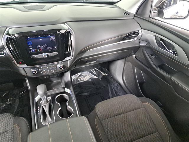 used 2021 Chevrolet Traverse car, priced at $17,599