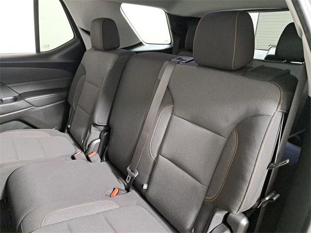 used 2021 Chevrolet Traverse car, priced at $17,599