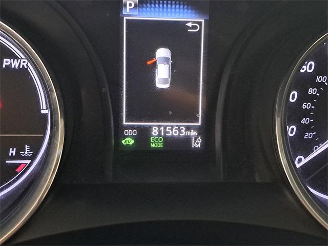 used 2019 Toyota Camry Hybrid car, priced at $16,599