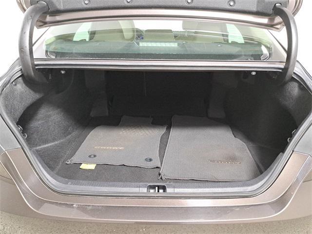 used 2019 Toyota Camry Hybrid car, priced at $16,599