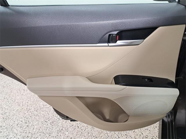 used 2019 Toyota Camry Hybrid car, priced at $16,599